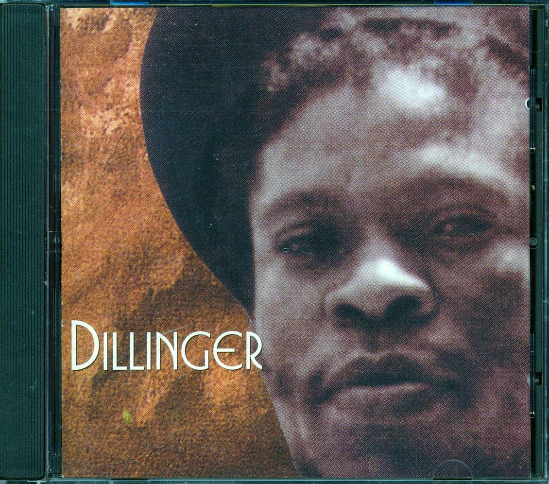 Dillinger - Kings Of Reggae (Cocaine In My Brain, Crab Louse, etc.) Music CD