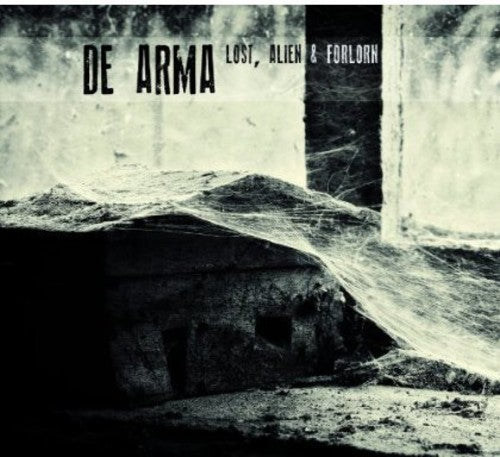 De Arma - Lost Alien & Forlorn - Music CD