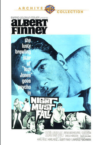 Night Must Fall - Night Must Fall - DVD
