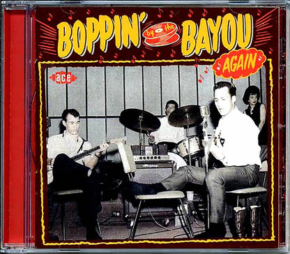 Various - Boppin By The Bayou Again (28 tracks) Music CD