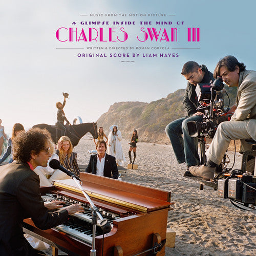 A Glimpse Inside the Mind of Charles Swan III (Music From the Motion Picture) [LP] Vinyl Record