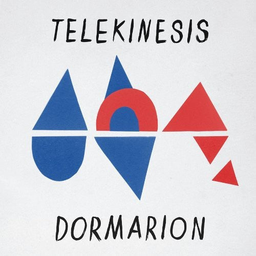 Telekinesis - Dormarion Vinyl Record