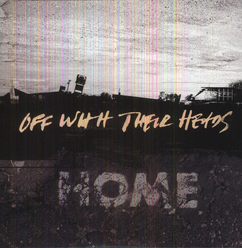 Home [LP] Vinyl Record