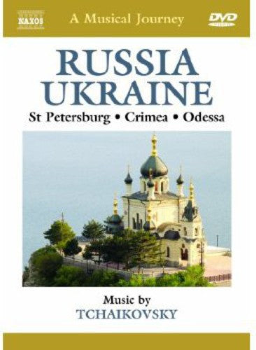 Tchaikovsky / Polish National Radio Sym Orch / Wit - Musical Journey: Russia Ukraine St Petersburg - DVD