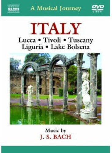 Bach,j.s. / Nishizaki / Capella Istropolitana - Musical Journey: Italy - DVD