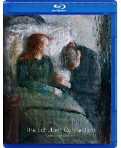 Schubert / Oslo String Quartet - Schubert Connection - Blu-ray Audio