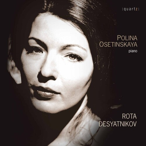 Rota / Osetinskaya,polina - Rota & Desyatnikov - Music CD