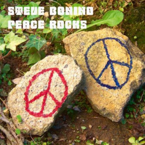 Bonino,steve - Peace Rocks - Music CD