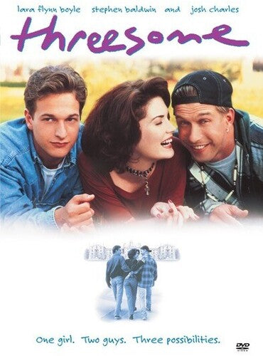 Threesome - Threesome - DVD