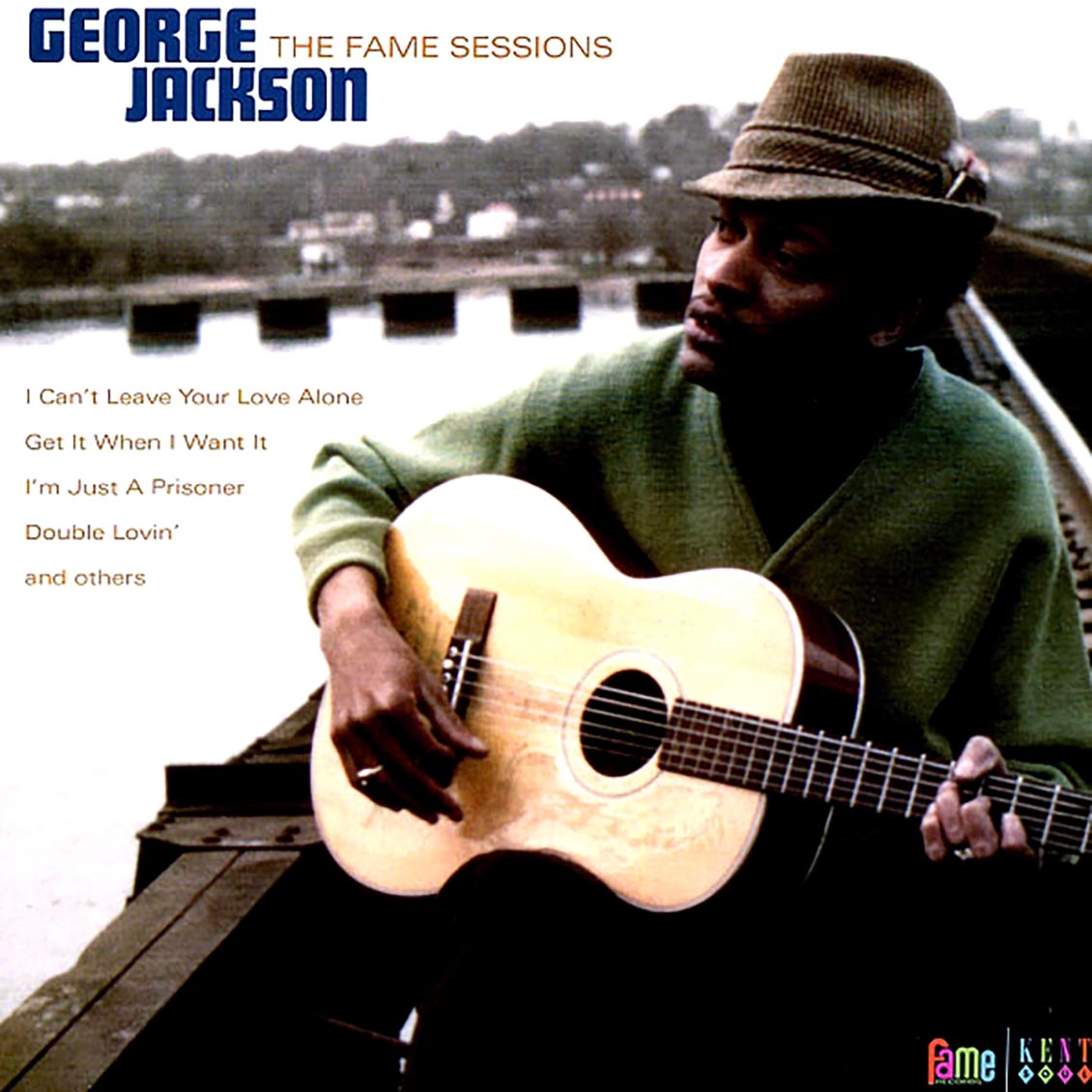 George Jackson - The Fame Sessions (180g) Vinyl Record