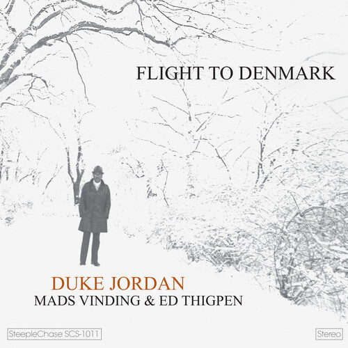 Jordan,duke - Flight To Denmark - Vinyl Record