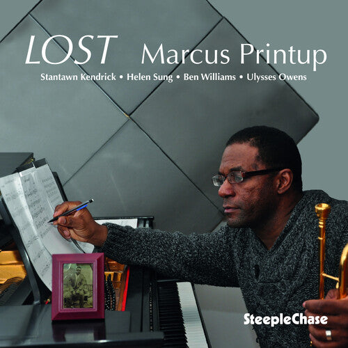 Printup,marcus - Lost - Music CD
