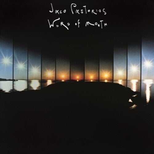 Pastorius,jaco - World Of Mouth - Vinyl Record