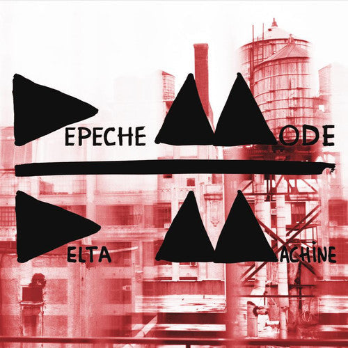 Depeche Mode - Delta Machine [Deluxe Edition] [2LP/1CD] Vinyl Record