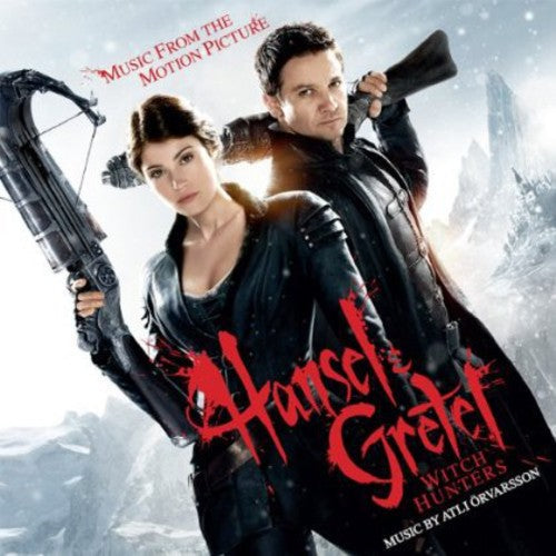 Hansel & Gretel: Witch Hunters (Original Soundtrack) Music CD