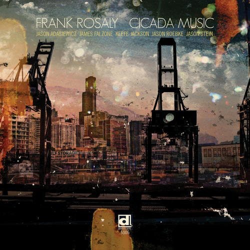 Rosaly,frank - Cicada Music - Music CD
