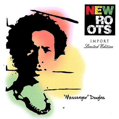 Messenger Douglas - New Roots Music CD