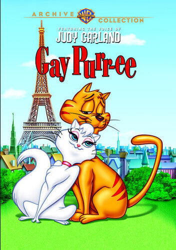 Gay Purr-ee - Gay Purr-ee - DVD