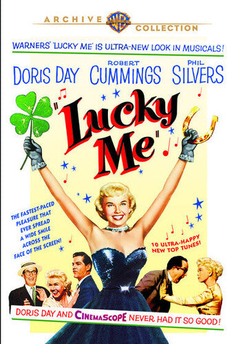 Lucky Me - Lucky Me - DVD
