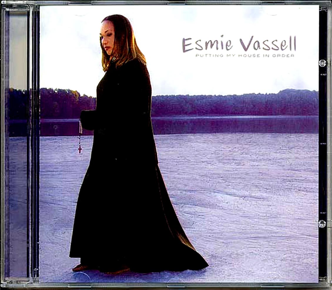 Esmie Vassell - Putting My House In Order Music CD