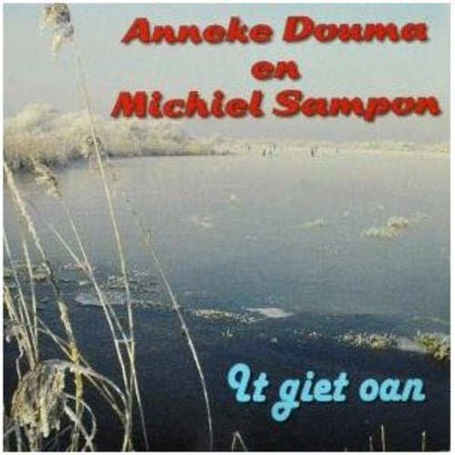 Douma,anneke - It Giet Oan - Music CD
