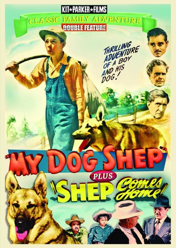 My Dog Shep / Shep Comes Home Double Feature - My Dog Shep / Shep Comes Home Double Feature - DVD