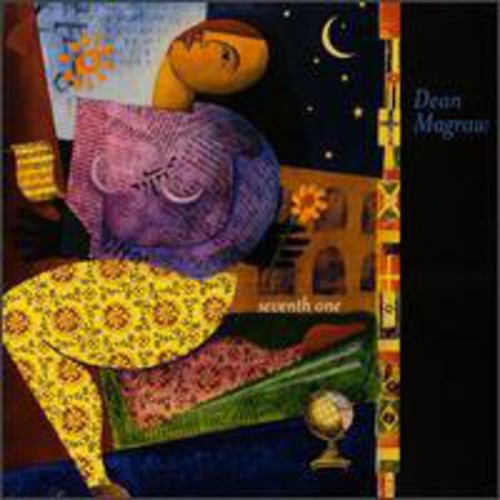 Magraw,dean - Seventh One - Music CD