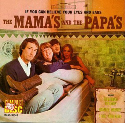 If You Can Believe Your Eyes & Ears (remastered) Music CD
