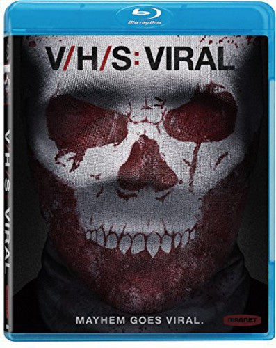 V/h/s: Viral Bd - V/h/s: Viral Bd - Blu-ray