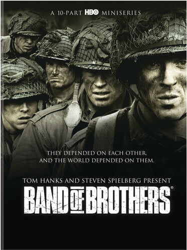 Band Of Brothers - Band Of Brothers - DVD