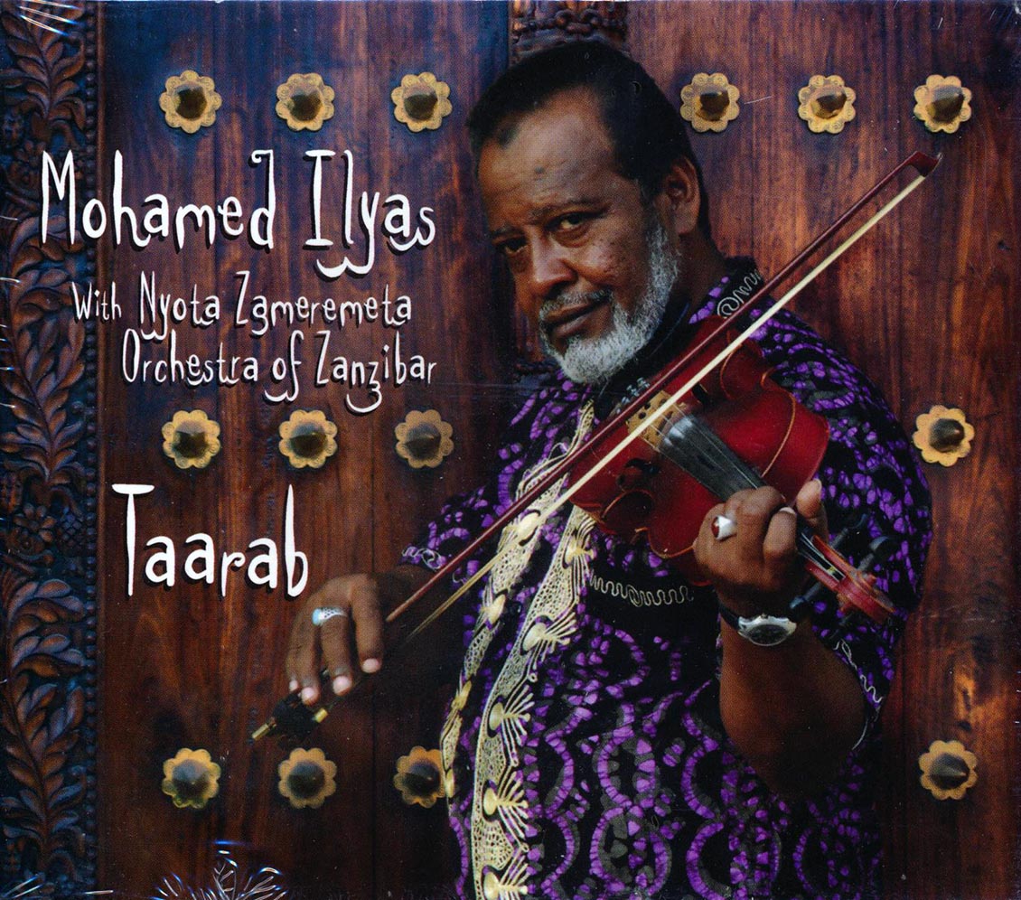 Mohamed Ilyas - Taarab Music CD