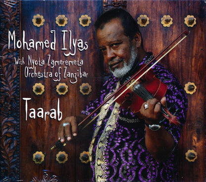 Mohamed Ilyas - Taarab Music CD