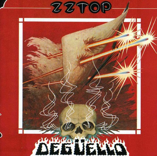 Zz Top - Deguello - Music CD