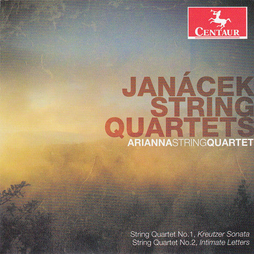 Janacek / Arianna String Quartet - String Quartets - Music CD