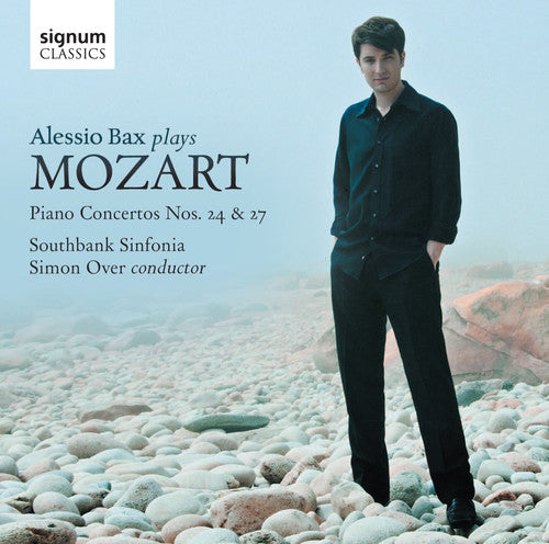 Mozart / Bax,alessio / Southbank Sinfonia / Over - Alessio Bax Plays Mozart - Music CD