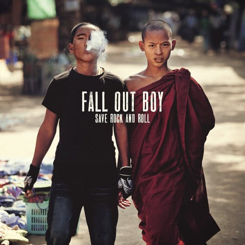 Fall Out Boy - Save Rock N Roll - Music CD
