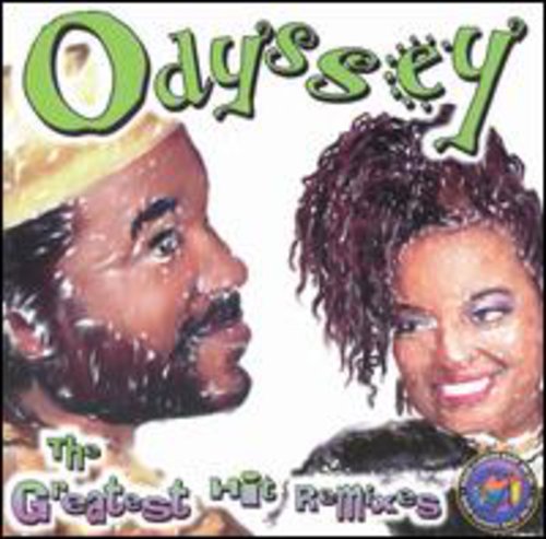 Odyssey - Greatest Hits Remixes - Music CD