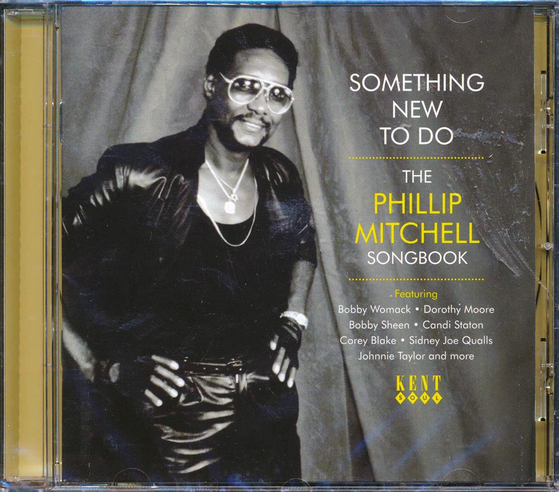 Various - Something New To Do: The Phillip Mitchell Songbook (23 tracks) Music CD