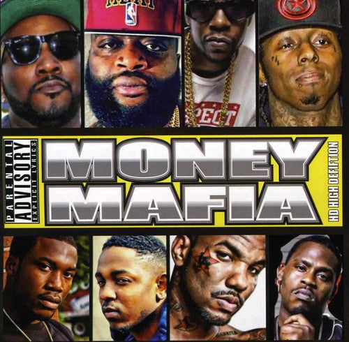 Drake / Meek Mill / Chief Keef - Money Mafia Music 2 - Music CD