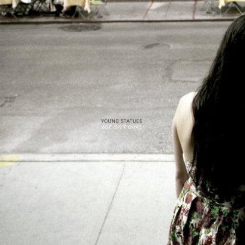 Young Statues - Age Isn't Ours - Music CD