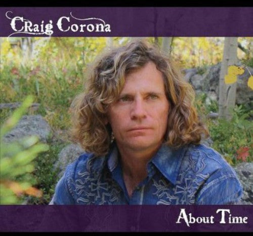 Craig Corona - About Time - Music CD