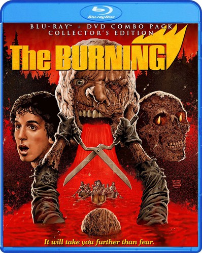 Burning: Collectors Edition - Burning: Collectors Edition - Blu-ray