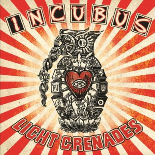 Incubus - Light Grenades Vinyl Record