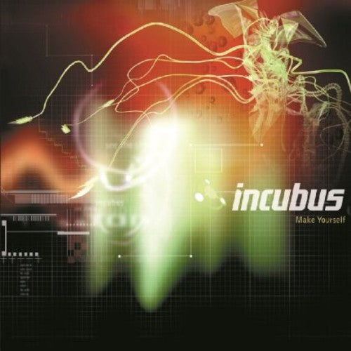 Incubus - Make Yourself - Vinyl Record