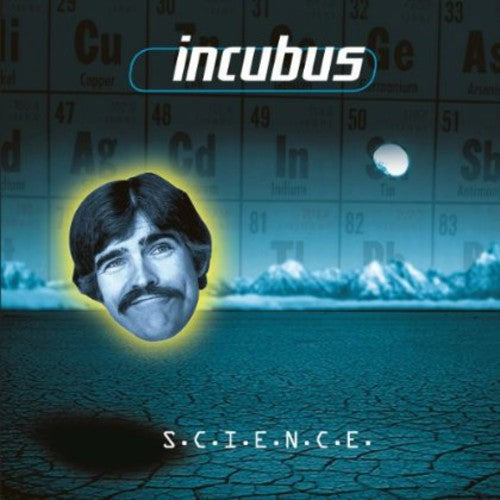 Incubus - S.C.I.E.N.C.E Vinyl Record