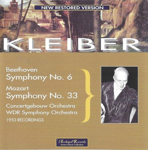 Beethoven / Kleiber - Sym 6 - Music CD