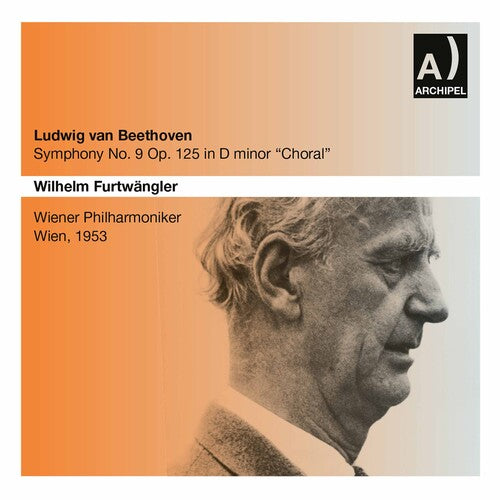 Beethoven / Furtwangler - Sym 9 / Wien 31.05.195 - Music CD