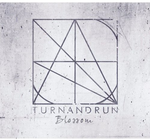 Turn & Run - Blossom - Music CD