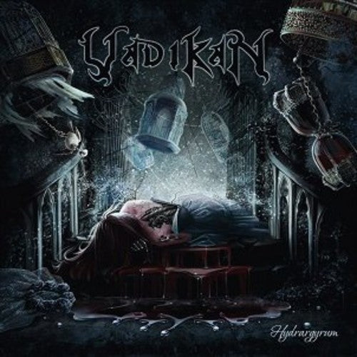 Vadikan - Hydrargyrum - Music CD