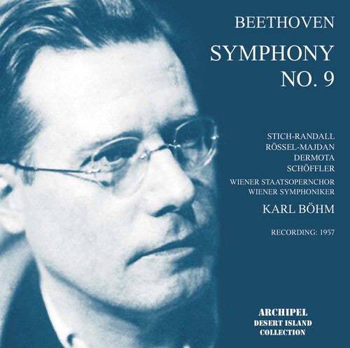 Beethoven / Bohm - Sinfonie 9: Randall-majdan - Music CD